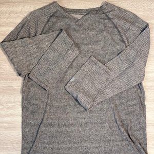 Mens Lululemon Long-sleeve Shirt Medium
